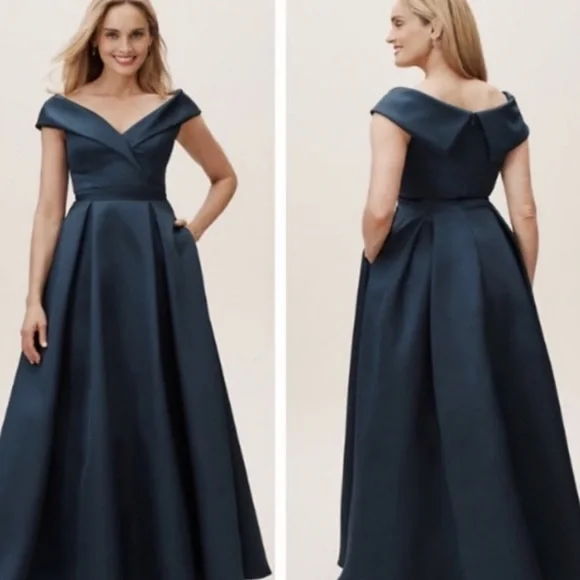 New BHLDN Camryn Dress Size 8 - Picture 2 of 11